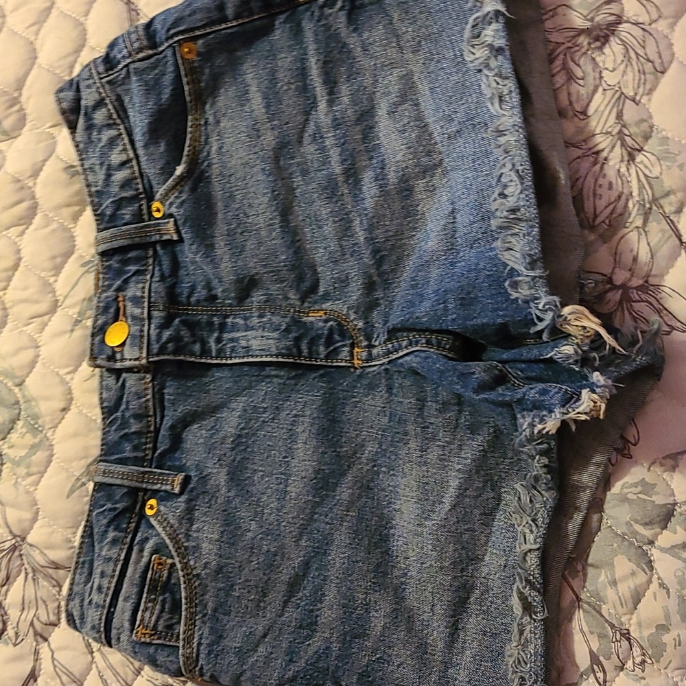 Target shorts
